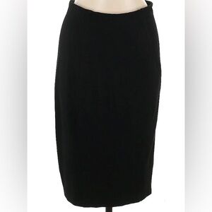 Women’s Black H&M Classic Skirt Size 8